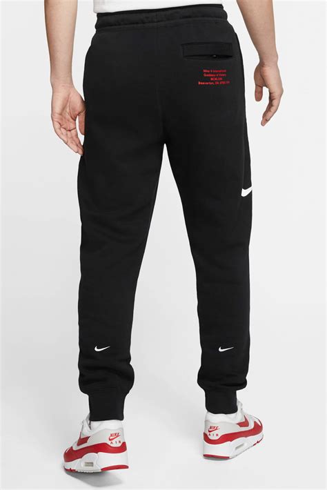 joggingbroek nike zwart